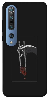 Чохол на Xiaomi Mi 10 / Mi 10 Pro Палички серцеїда фото 1 з 1