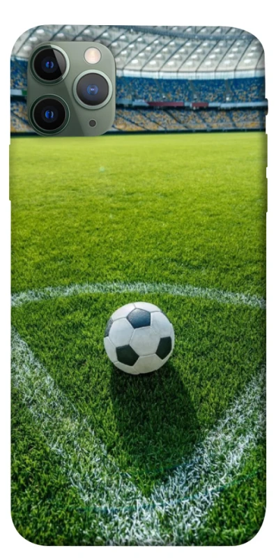 Чехол на Apple iPhone 11 Pro Max (6.5") Football aesthetic ver.6 фото 1 из 1