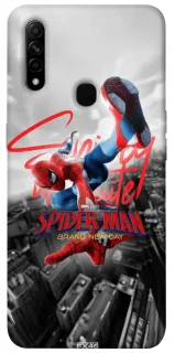 Чохол на Oppo A31 Spider Man ver.1 фото 1 з 1