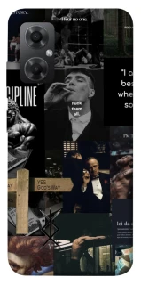 Чохол на Xiaomi Redmi Note 11R Men's style v2 фото 1 з 1