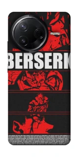 Чехол на Infinix Note 50 Pro Berserk poster фото 1 из 1