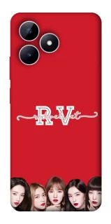 Чехол на Realme Note 50 5G RED VELVET v3 фото 1 из 1