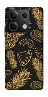 Чохол на Xiaomi Redmi Note 13 5G Pineapple фото 1 з 1