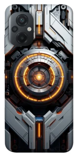 Чохол на Xiaomi Poco M5 CyberPhone v1 фото 1 з 1