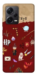 Чохол на Xiaomi Redmi Note 12 Pro+ 5G Harry Potter V24 фото 1 з 1
