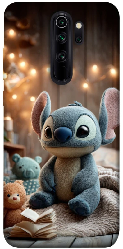 Чехол на Xiaomi Redmi Note 8 Pro Stitch ver.16 фото 1 из 1