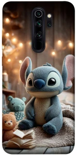 Чохол на Xiaomi Redmi Note 8 Pro Stitch ver.16 фото 1 з 1