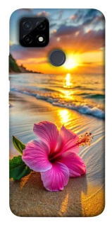 Чохол на Realme C21Y Flowers v22 фото 1 з 1