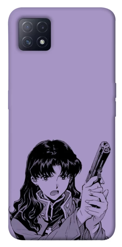 Чохол на Oppo A72 5G / A73 5G Anime v7 фото 1 з 1