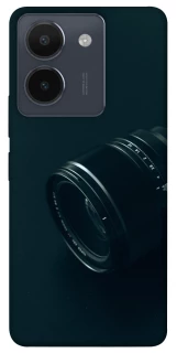 Чохол на Vivo Y36 Лінза фото 1 з 1