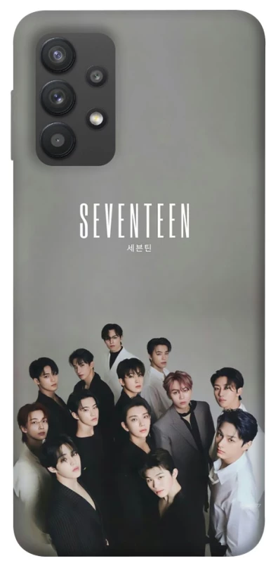 Чохол на Samsung Galaxy A32 (A325F) 4G Seventeen v3 фото 1 з 1