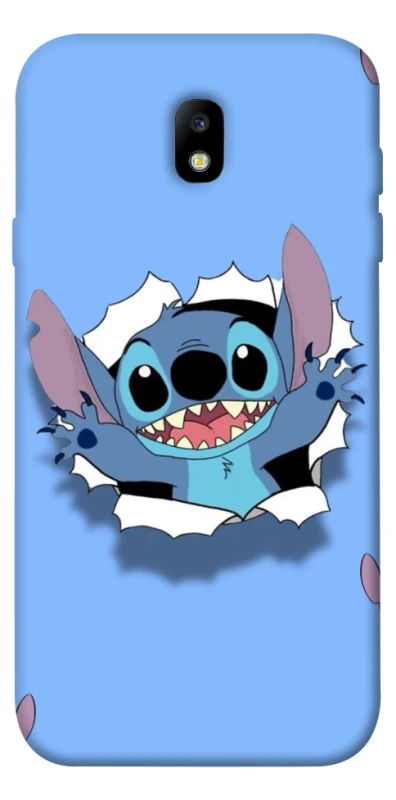 Чохол на Samsung J730 Galaxy J7 (2017) Stitch ver.6 фото 1 Чохол на Samsung J730 Galaxy J7 (2017) Stitch ver.6 фото 1 з 1