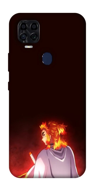 Чохол на ZTE Blade v2020 Anime v18 фото 1 з 1