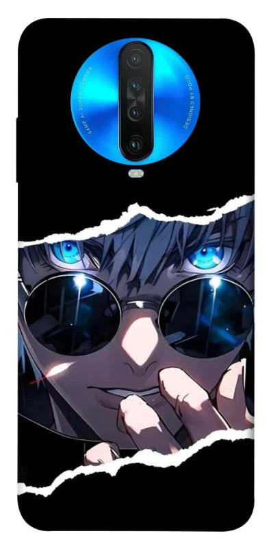 Чохол на Xiaomi Redmi K30 Satoru Goja фото 1 з 1