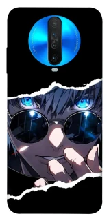 Чохол на Xiaomi Redmi K30 Satoru Goja фото 1 з 1