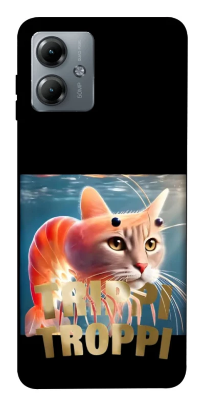 Чохол на Motorola Moto G14 Trippi Troppi фото 1 з 1