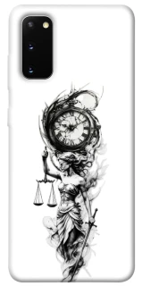 Чехол на Samsung Galaxy S20 Tattoo ver.11 фото 1 из 1