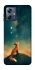 Чехол на Motorola Moto G54 Power Sky fox фото 1 из 1
