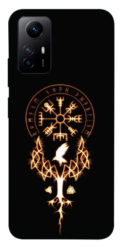 Чохол на Xiaomi Redmi Note 12S Vikings World фото 1 з 1