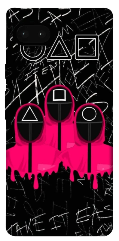 Чохол на Google Pixel 7a squid game v4 фото 1 з 1