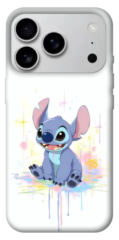 Чехол на Apple iPhone 17 Pro Max (6.9") Stitch ver.4 фото 1 из 1