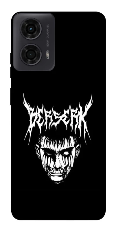 Чохол на Motorola Moto G24 Berserk v2 фото 1 з 1