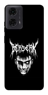 Чохол на Motorola Moto G24 Berserk v2 фото 1 з 1