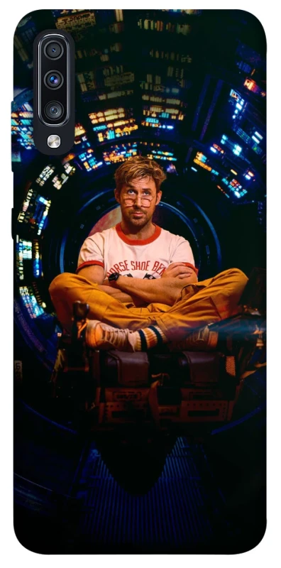 Чехол на Samsung Galaxy A70 (A705F) Project Hail Mary ver.3 фото 1 из 1