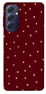 Чехол на Samsung Galaxy M54 5G Smal hearts фото 1 из 1