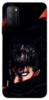 Чохол на Xiaomi Poco M3 Berserk v5 фото 1 з 1