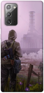 Чохол на Samsung Galaxy Note 20 Сталкер v11 фото 1 з 1