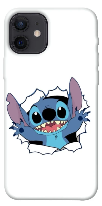 Чохол на Apple iPhone 12 (6.1") Stitch ver.19 фото 1 з 1