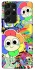 Чохол на Samsung Galaxy S21 Ultra Dandy world collage фото 1 з 1