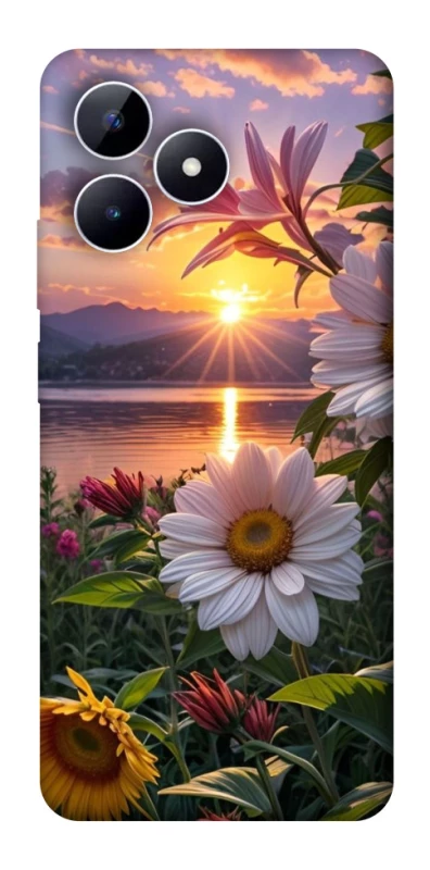 Чохол на Realme Note 50 5G Flowers v31 фото 1 з 1