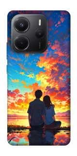 Чохол на Xiaomi Redmi Note 14 4G (Int. version) Sunset фото 1 з 1