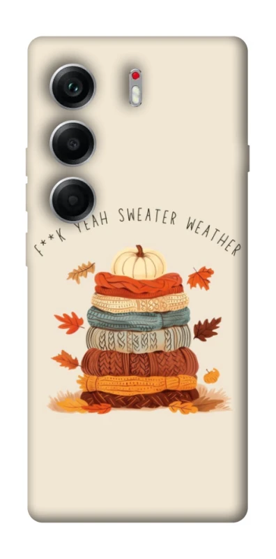 Чохол на Tecno Camon 40 Autumn vibes ver.8 фото 1 з 1