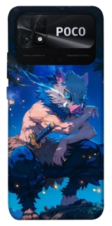 Чехол на Xiaomi Poco C40 inosuke фото 1 из 1