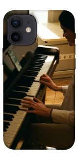 Чехол на Apple iPhone 12 mini (5.4") Пианино фото 1 из 1