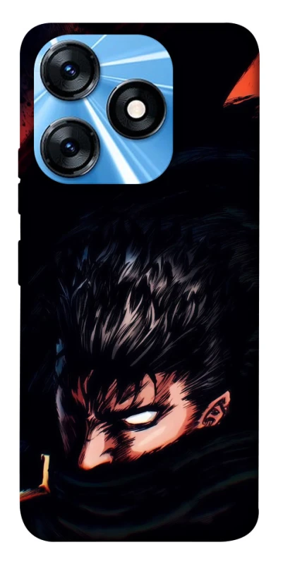 Чохол на TECNO Spark 10 Berserk v5 фото 1 з 1