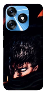 Чохол на TECNO Spark 10 Berserk v5 фото 1 з 1