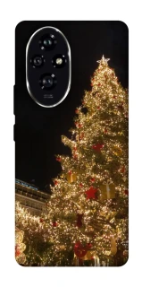 Чохол на Honor 200 Новорічний v34 фото 1 з 1