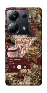 Чохол на Xiaomi Poco M6 Pro 4G Christmas spirit ver.4 фото 1 з 1