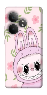 Чехол на Realme GT Neo 6 SE Blossom Pink Labubu фото 1 из 1