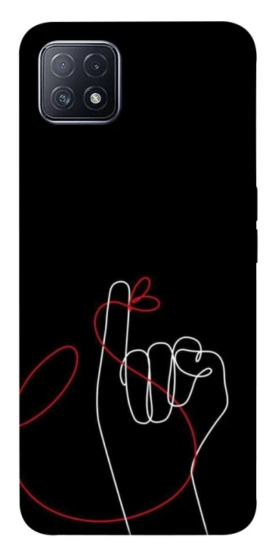 Чохол на Oppo A73 Pair romantic theme ver.8 фото 1 з 1