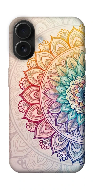 Чохол на Apple iPhone 16 Mandala ver.1 фото 1 з 1