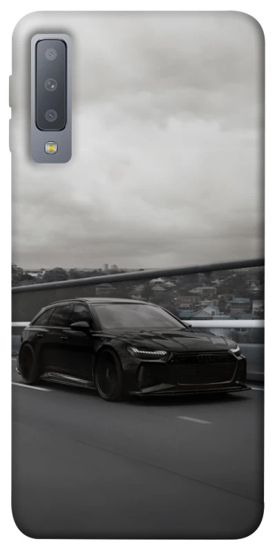 Чохол на Samsung A750 Galaxy A7 (2018) RS6 grey фото 1 з 1