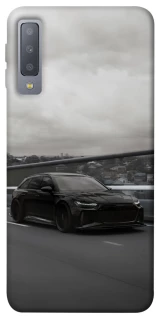 Чехол на Samsung A750 Galaxy A7 (2018) RS6 grey фото 1 из 1