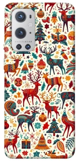 Чехол на OnePlus 9 Pro Christmas spirit ver.5 фото 1 из 1