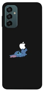 Чохол на Samsung Galaxy M13 4G Apple logo ver.9 фото 1 з 1