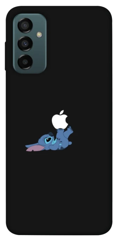 Чохол на Samsung Galaxy M23 5G Apple logo ver.9 фото 1 з 1